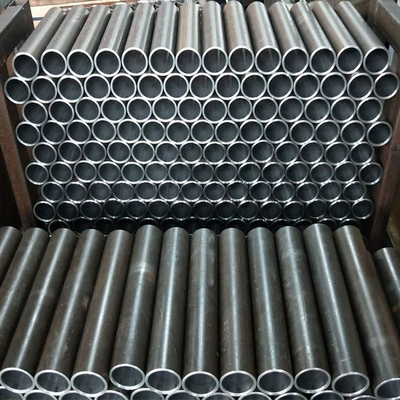 1020 un tubo d'acciaio senza cuciture ASTM A519 S20C S45C CK45 di 1045 leghe hanno laminato a freddo 34mm