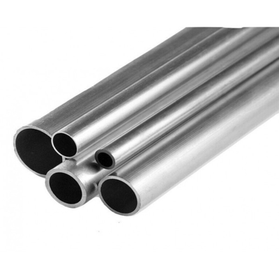 Tubo senza cuciture 0-6000mm della lega di alluminio che lucidano 4343 3003 7072