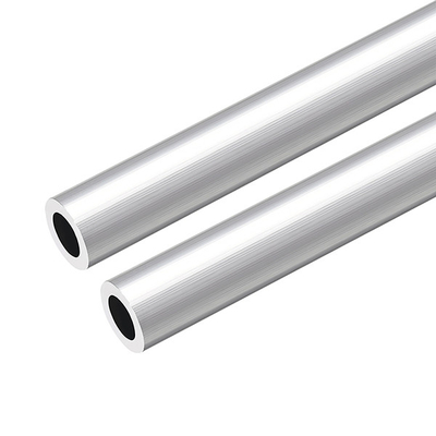 6060 ha anodizzato il tubo 6061 della lega di alluminio 6063 6082 7005 7075 7049 T5 T6 T651