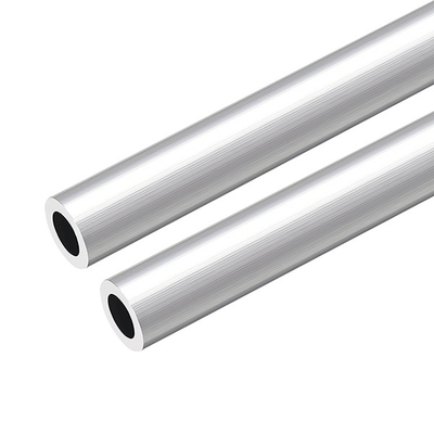 Tubo senza cuciture 0-6000mm della lega di alluminio che lucidano 4343 3003 7072
