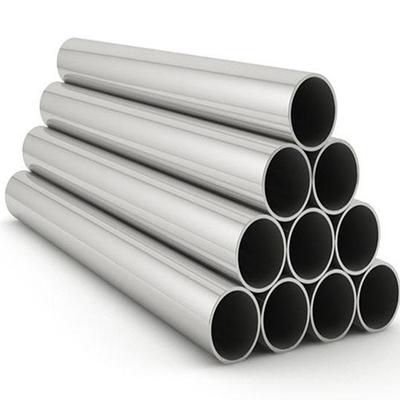 Tubo senza cuciture 0-6000mm della lega di alluminio che lucidano 4343 3003 7072
