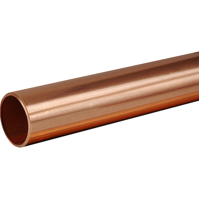 T3 stridente di rame senza cuciture C11000 3m del T2 T1 5.8m 6m 11.8m 12m