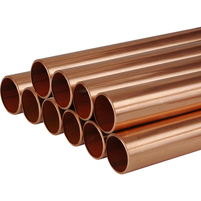 T3 stridente di rame senza cuciture C11000 3m del T2 T1 5.8m 6m 11.8m 12m