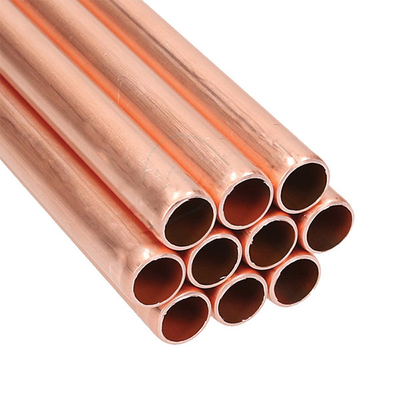 T3 stridente di rame senza cuciture C11000 3m del T2 T1 5.8m 6m 11.8m 12m