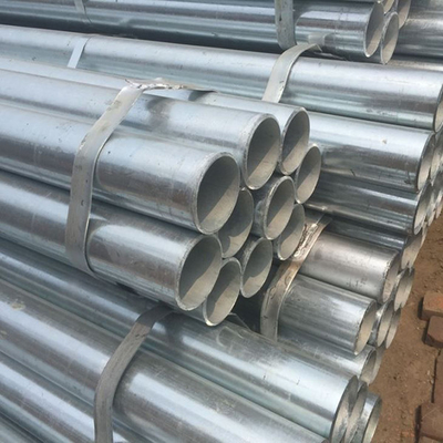 Il tubo del ferro galvanizzato di ASTM A53 programma 40 2-70mm laminati a caldo
