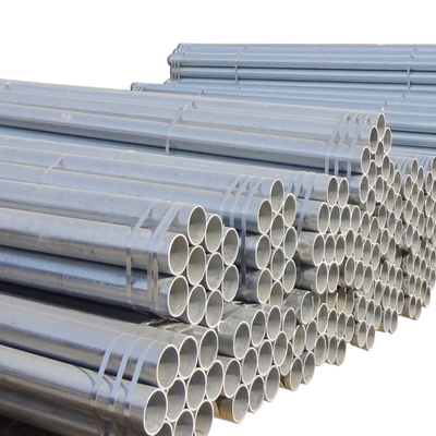 Il tubo del ferro galvanizzato di ASTM A53 programma 40 2-70mm laminati a caldo