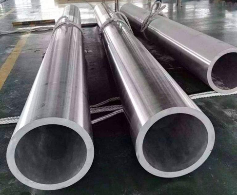 L'alta precisione d'acciaio 20# ha laminato a freddo il tubo senza cuciture 1-120mm St37