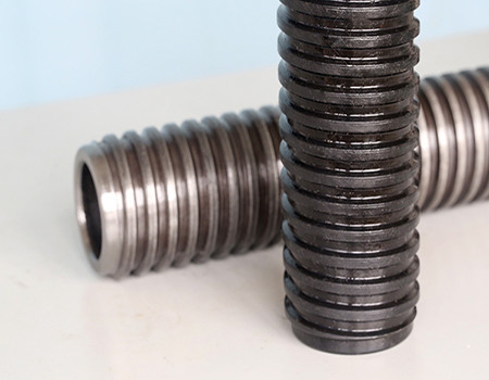 Bullone vuoto d'acciaio infilato completo 3m di perforazione di auto di Antivari dell'ancora