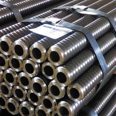 Bullone vuoto d'acciaio infilato completo 3m di perforazione di auto di Antivari dell'ancora