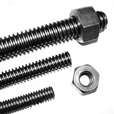 Ancora vuota Antivari 0.5-50mm Q235 20# di alta precisione 1-6m