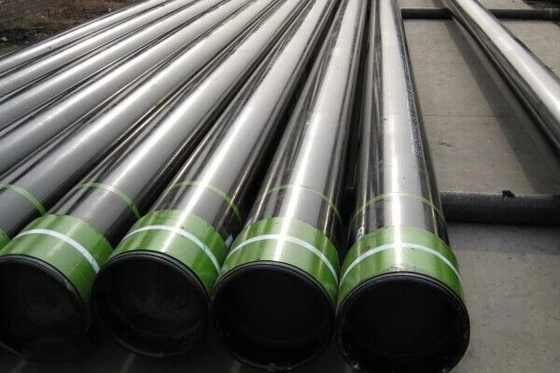 tubo di acciaio di 114-508mm SMLS 13-50mm per olio Industy J55 K55 N80
