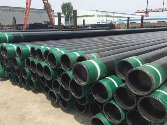 tubo di acciaio di 114-508mm SMLS 13-50mm per olio Industy J55 K55 N80