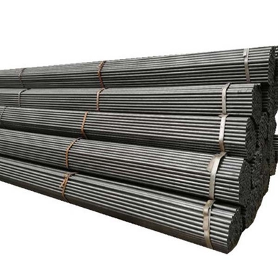 Parete sottile laminata a caldo senza cuciture SMLS del tubo d'acciaio ASTM A53 Gr.B di acciaio al carbonio SCH40 trafilata a freddo