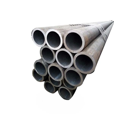 Carbonio senza cuciture di ASTM A106 intorno al tubo delicato d'acciaio del grado B/C A213 Sch40 della metropolitana