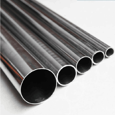 Precisione senza cuciture d'acciaio del tubo 45# del metallo CK45 di AISI 1045 laminata a freddo per il motociclo Front Rod