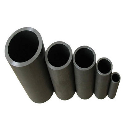 1020 un tubo d'acciaio senza cuciture ASTM A519 S20C S45C CK45 di 1045 leghe hanno laminato a freddo 34mm