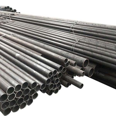 Immersione calda senza cuciture galvanizzata ASTM A106 della metropolitana del tubo d'acciaio 90mm