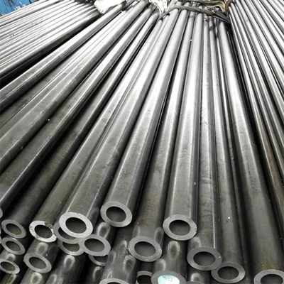 4.7mm hanno laminato a freddo il tubo d'acciaio senza cuciture 25.4x16mm per i ricambi auto
