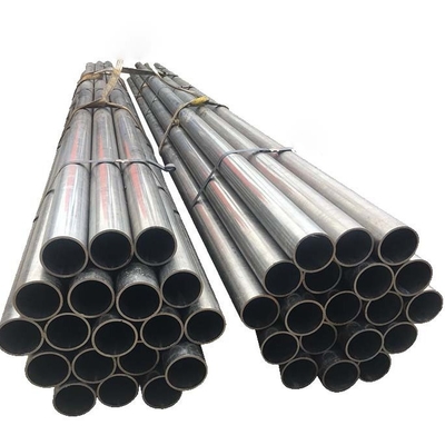 4.7mm hanno laminato a freddo il tubo d'acciaio senza cuciture 25.4x16mm per i ricambi auto