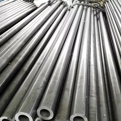 12-219mm ha laminato a freddo la precisione del tubo senza cuciture per la componente pneumatica