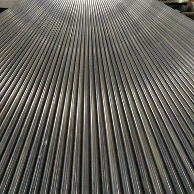 Tubo d'acciaio senza cuciture laminato a freddo 1-12m Q235 St37 20# della lega di precisione