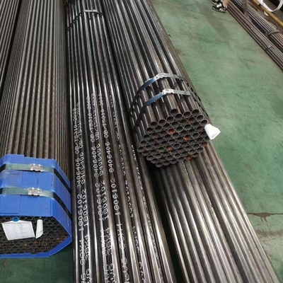 L'alta precisione d'acciaio 20# ha laminato a freddo il tubo senza cuciture 1-120mm St37