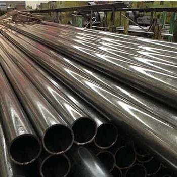 Tubo senza cuciture SPCC DC01 3-12m di ST12 0.5-3mm ASTM A53 15-200mm