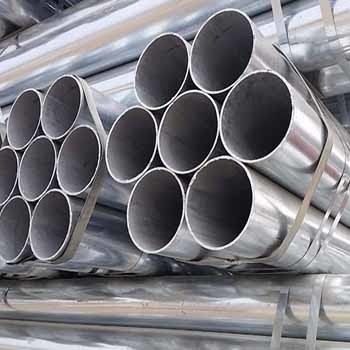 il BACCANO galvanizzato giro del tubo d'acciaio ASTM di 3-12m ha laminato a freddo 1-70mm