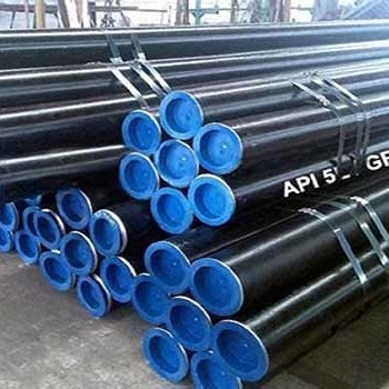 Tubo d'acciaio ASTM A106 gr. B St45 Q345 Q235 di ERW api 5L