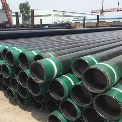 La spirale del carbonio del tubo d'acciaio SSAW LSAW di X42 X60 X70 X52 l'api 5L ha saldato l'acciaio