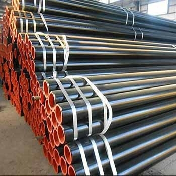 Acciaio al carbonio del GR B 100cr6 X42 X52 X60 X65 ASTM A106 A53 del tubo d'acciaio di PSL1 api 5L