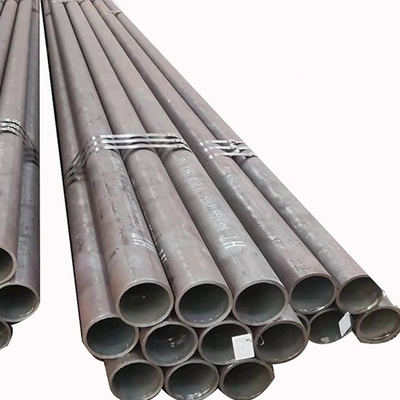 Acciaio rotondo senza cuciture laminato a caldo del tubo 12M Europe Low Carbon di ASTM SMLS