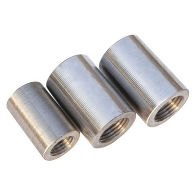 Manica d'impionbatura d'acciaio del tondo per cemento armato 14MM dell'accoppiatore di materiale da costruzione